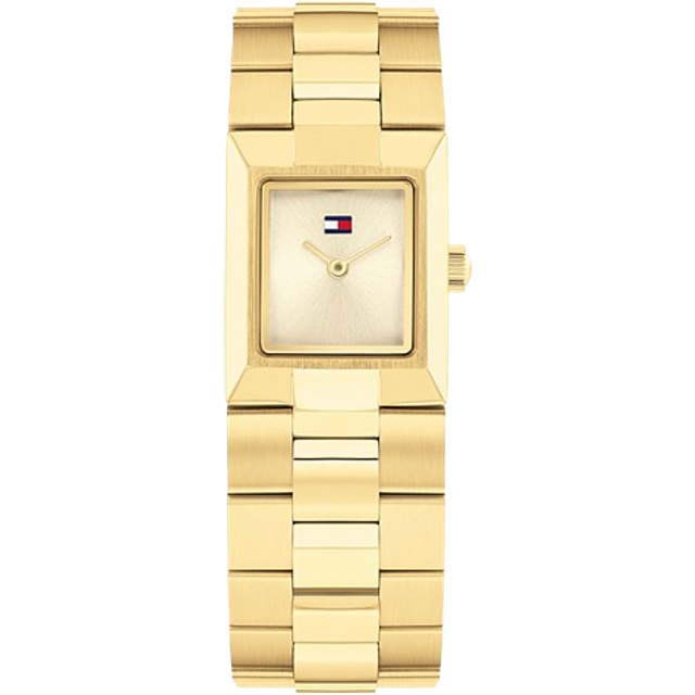 Tommy Hilfiger Women's Gold Plated Watch