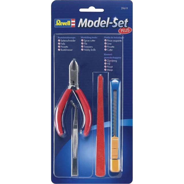 Revell Model Set Plus Modelling Tools