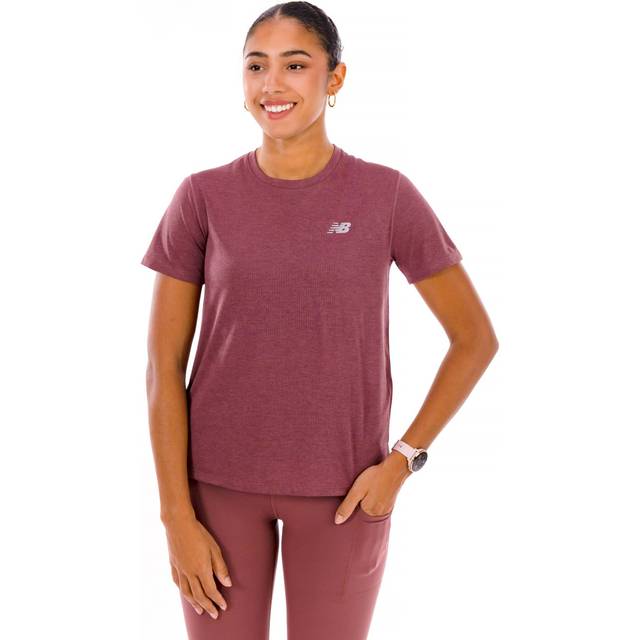 New Balance Athletics Women's T-Shirt - AW25