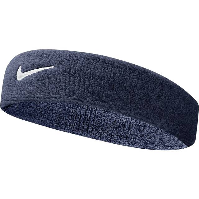 Headband Nike swoosh - Gris