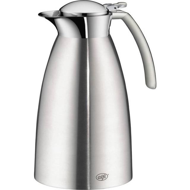 Alfi Gusto TT Matt Steel Termokande 1L - Termokande guide - Kitchy.dk