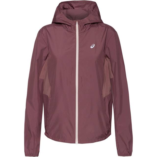 Asics Core Jacket Stl. XL Lila Dam
