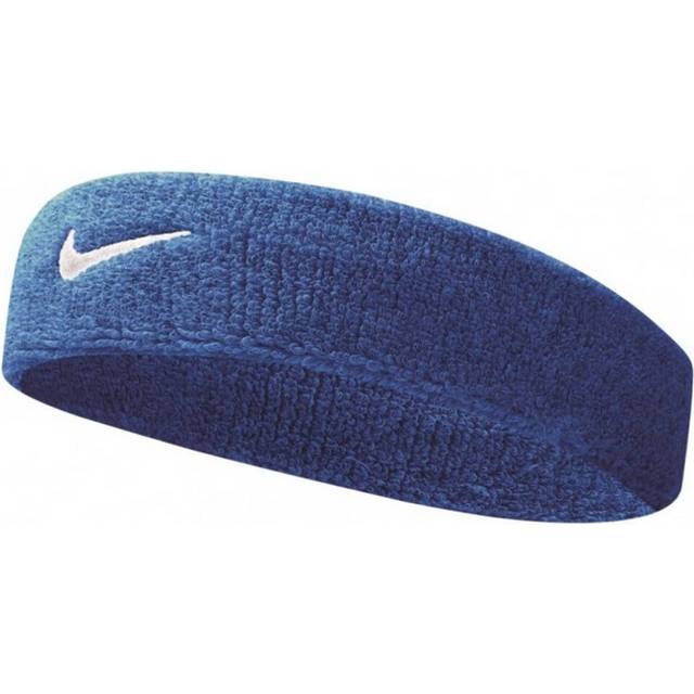 Headband Nike swoosh - Bleu