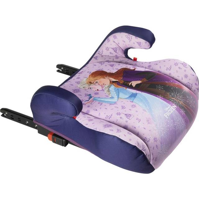 Bälteskudde Disney Frozen 2 med ISOFIX i-Size R129 för barn 125–150 cm