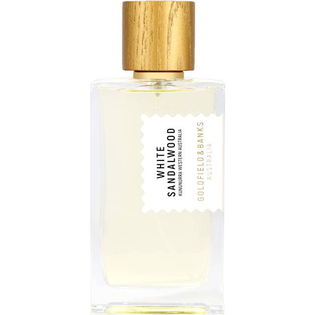 GoldField & Banks White Sandalwood Parfume 100ml