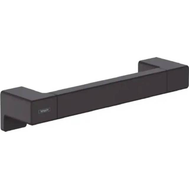 Hansgrohe - AddStoris Grab Bar 348mm Matt Black - 41744670