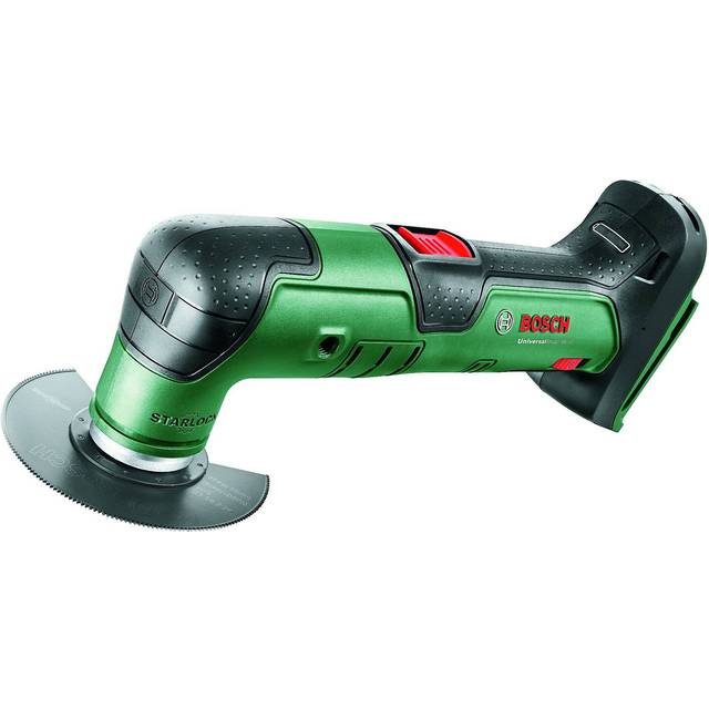 Bosch UNIVERSALMULTI 18V-32 P4A 18v Cordless Starlock Oscillating Multi Tool No Batteries No Battery Charger No Case