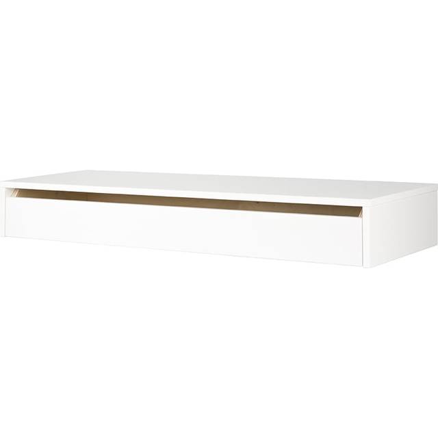 Pythagoras Drawer Large, White