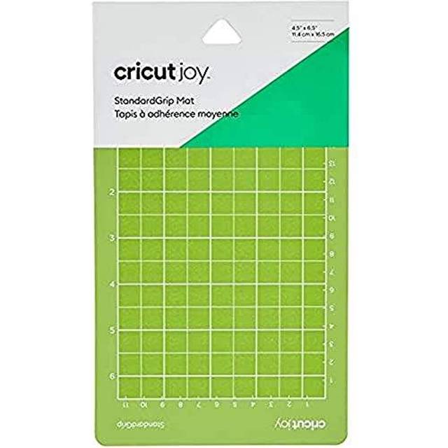 Cricut™ Joy™ StandardGrip Mat | 11.4 cm x 16.5 cm (4.5" x 6.5")