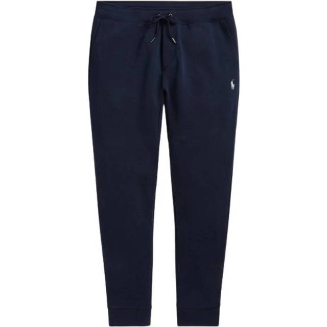 Double Jersey Jogging Trousers - blue - XXL