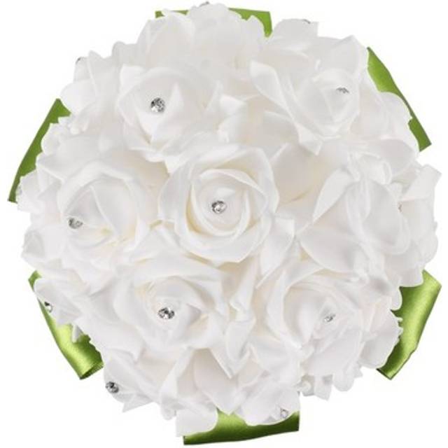 Beautiful Wedding Bouquet Bridal Bridesmaid Flower Wedding Bouquet6585