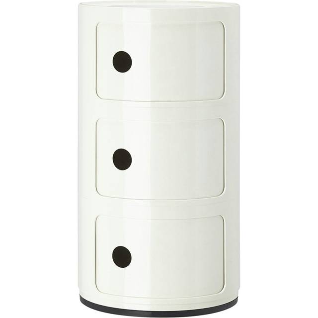Kartell Componibili 3 rum Opbevaringsskab