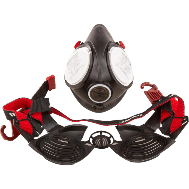 Trend Air Stealth P3 Dust Mask Respiters, Comfor