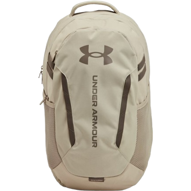 UNDER ARMOUR Ua Hustle 6.0 Backpack |Beige |One Size