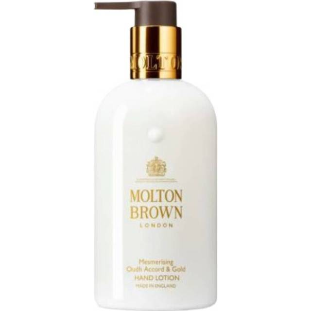 Molton Brown - Mesmerising Oudh Accord & Gold Hand Lotion 300 Ml