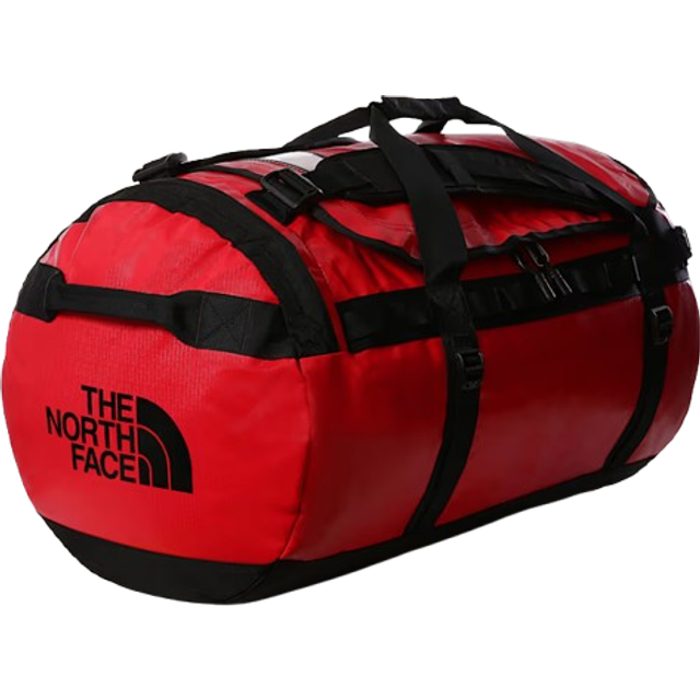 The North Face Base Camp Duffel - L Stl. One Size Röd