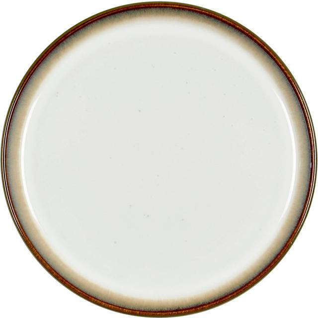 Gastro Tallrik Grå/Gräddvit 21 cm