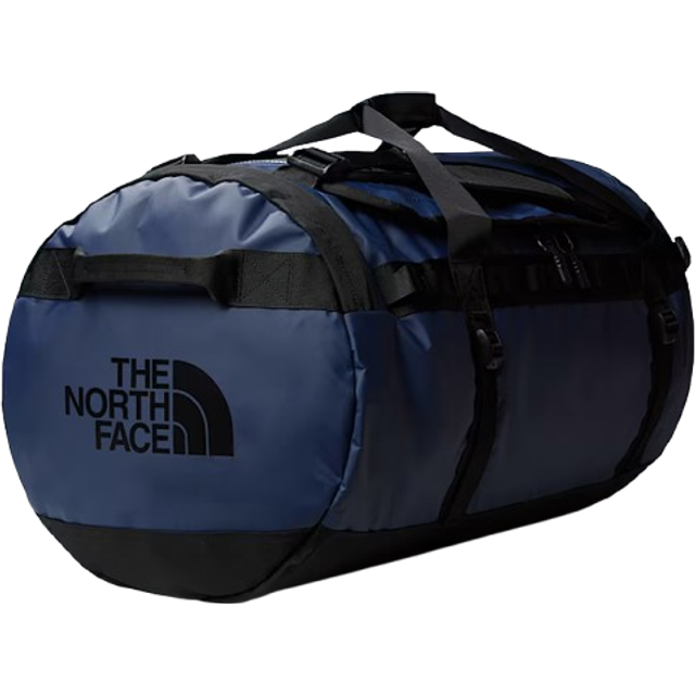 The North Face Base Camp Duffel - L Summit Navy/TNF Black, Summit Navy-TNF Black-N, OneSize