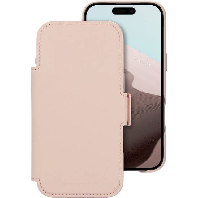 dbramante1928 Lynge MagSafe-skal för iPhone 17 Air (rosa sand)