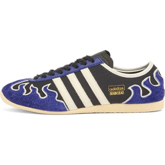 Adidas Originals x Brain Dead Japan LO | Black | Size: 40 - Vanilla (40)