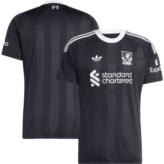 adidas Liverpool 3 Målmandstrøje 2025 26