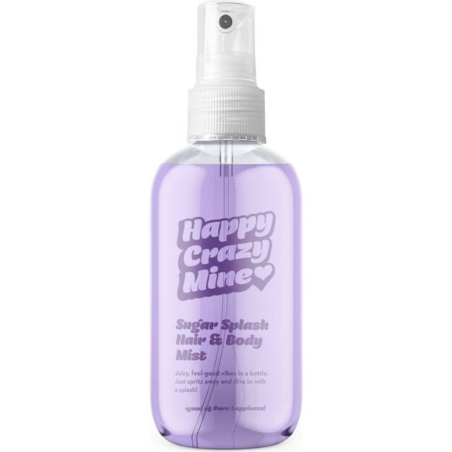 Happy Crazy Mine Sugar Splash Hair & Body Mist 150 ml