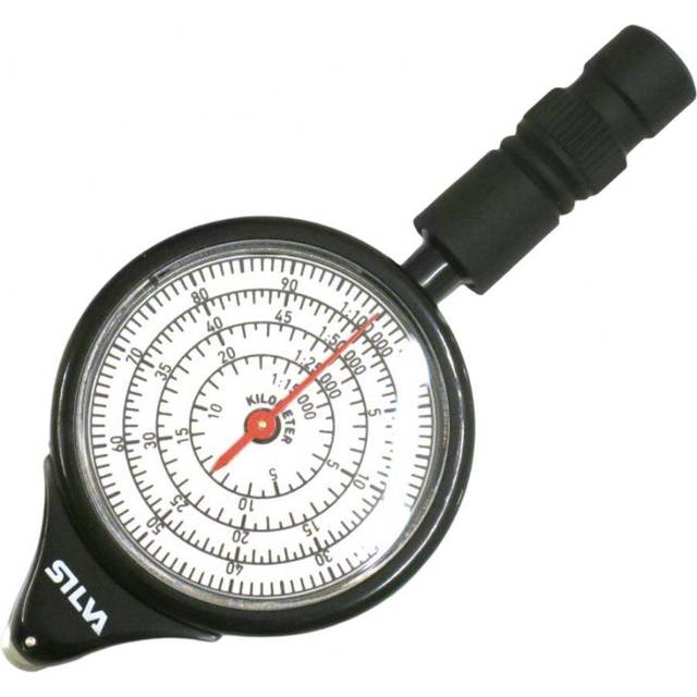 Silva Map Measurer Path