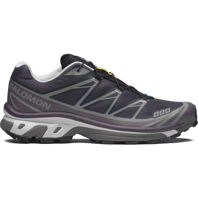 XT-6 Sneakers Nine Iron / Excalibur / Plum Perfect - Multicolor (9)