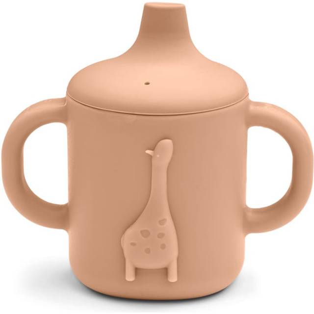 Liewood Amelio pipmugg 16 cl Tuscany rose - Rosa