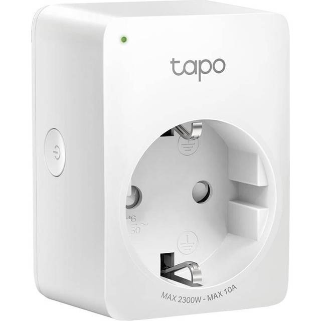 TP-Link Tapo P100(1-pack) Mini Smart Wi-Fi Socket