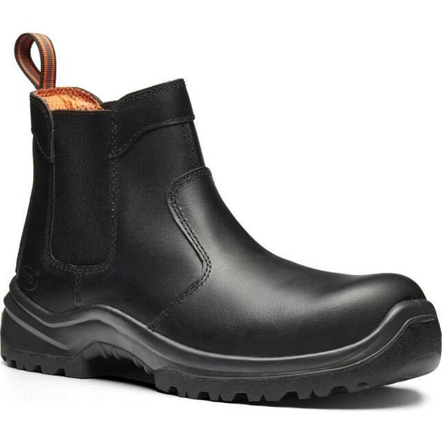 V12 Colt Black Safety Dealer Boot VR609 Toecap & Midsole Size=10
