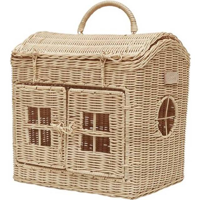 OYOY Rattan Club House One Size      Unisex