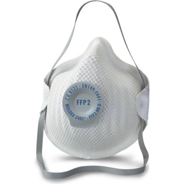 Moldex 2405 FFP2 NR D Dust Masks Per/20