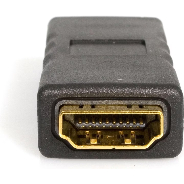 StarTech GCHDMIFF HDMI Coupler / Gender Changer - F/F - StarTech.com