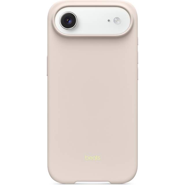 Apple Beats iPhone Air Case MagSafe Camera Control - Lime Stone