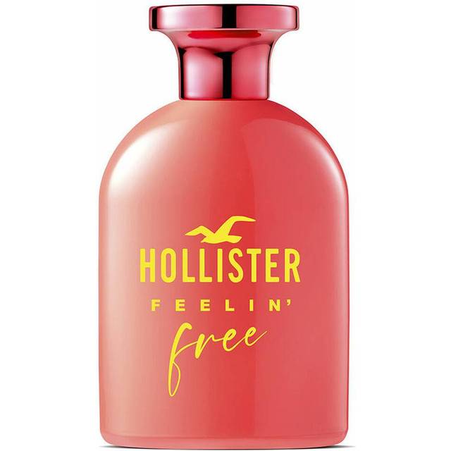 Hollister Dameparfume Free For Her Edp Spray 100 ml 100ml