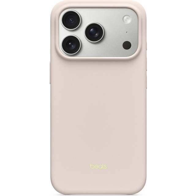 Apple Beats iPhone 17 Pro Case MagSafe Camera Control - Lime Stone