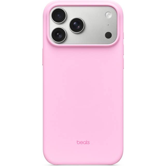 Apple Beats iPhone 17 Pro Max Case MagSafe Camera Control - Pebble Pink