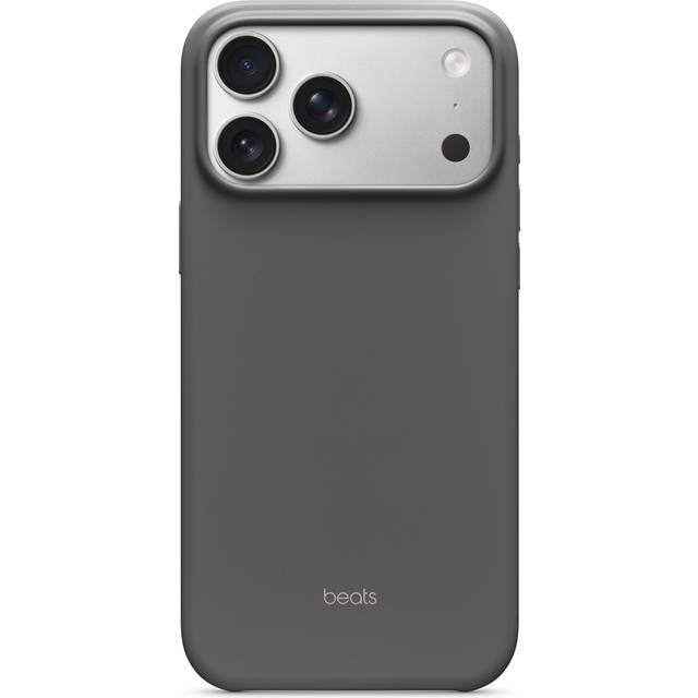 Apple Beats iPhone 17 Pro Max Case med MagSafe Granitgrå