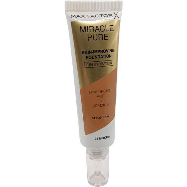 Max Factor Miracle Pure Foundation 93 Mocha 30 ml