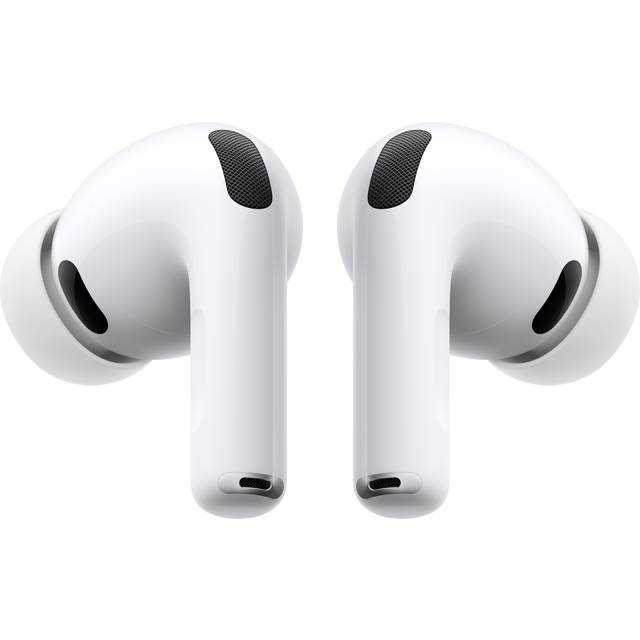 Apple AirPods Pro 3 trådlösa hörlurar, in-ear (vit)