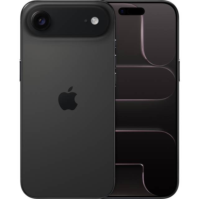 Apple iPhone Air Dual SIM (256GB Space Black) at Â£25 on Pay Monthly Unlimited (36 Month contract) with Unlimited mins & texts; Unlimited 5G data. Â£44 a month.
