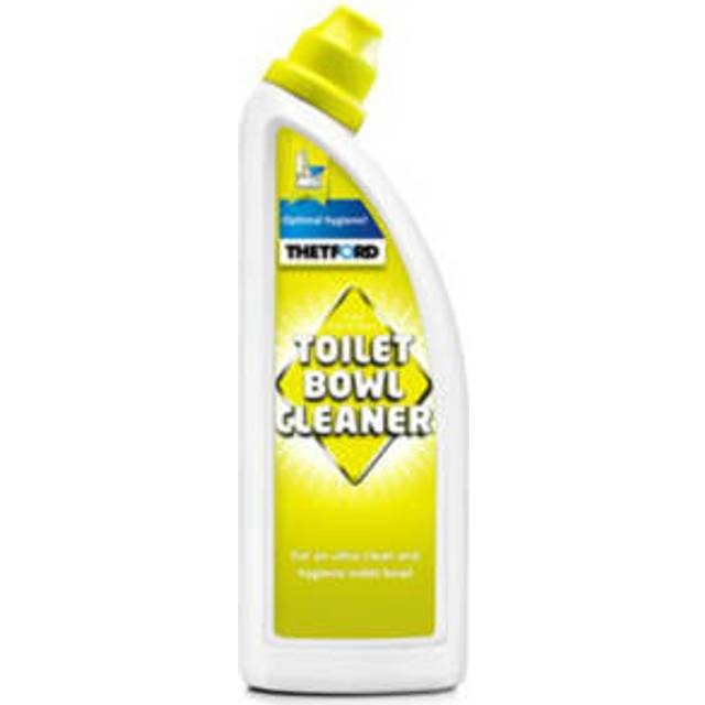 Thetford 750ml Bottle Toilet Bowl Cleaner Ultimate Toilet Bowl Cleanliness