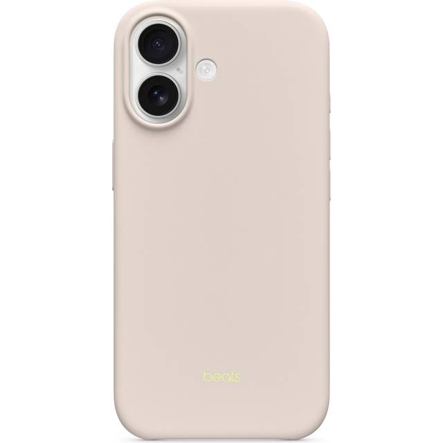 Apple Beats iPhone 17 Case MagSafe Camera Control-Lime Stone