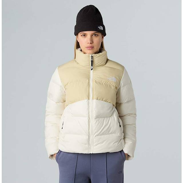 The North Face - Women's Saikuru Jacket - Synthetic jacket size XL, sand