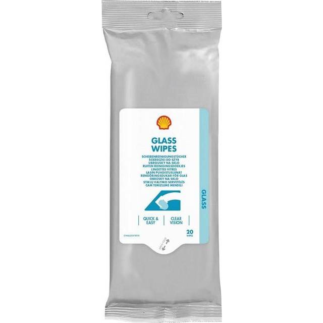Shell Glass Wipes Shell