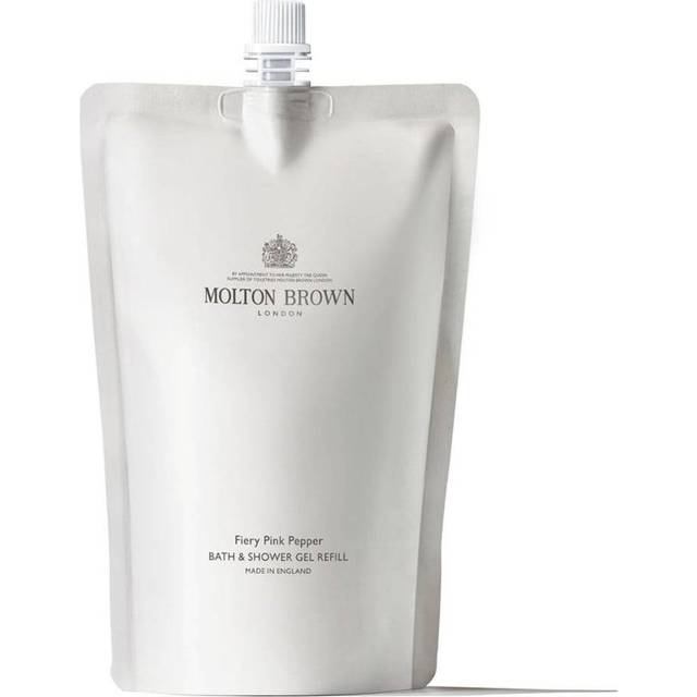Molton Brown Fiery Pink Pepper Bath & Shower Gel Refill 400ml