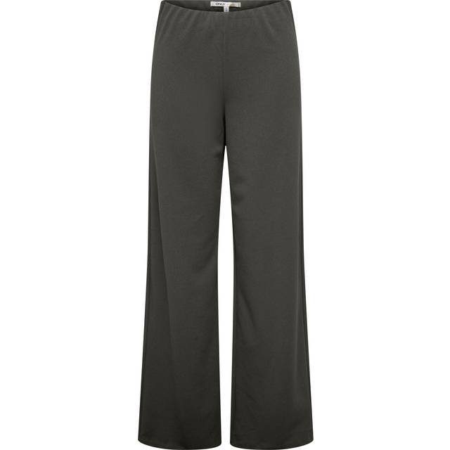 Women's wide-leg Trousers Only Bremen-yo - Vert