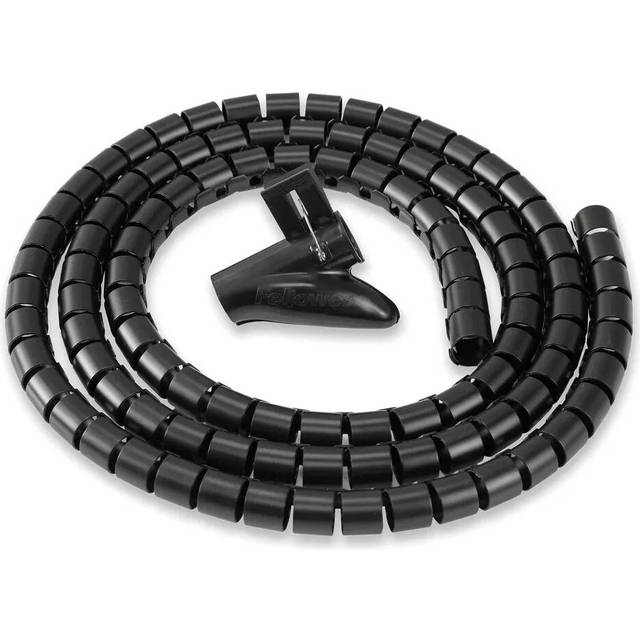 Fellowes 99439 Cable Zip - Black