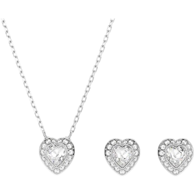 Swarovski Schmuck-Set Ariana Grande Capsule 5720849 - silber